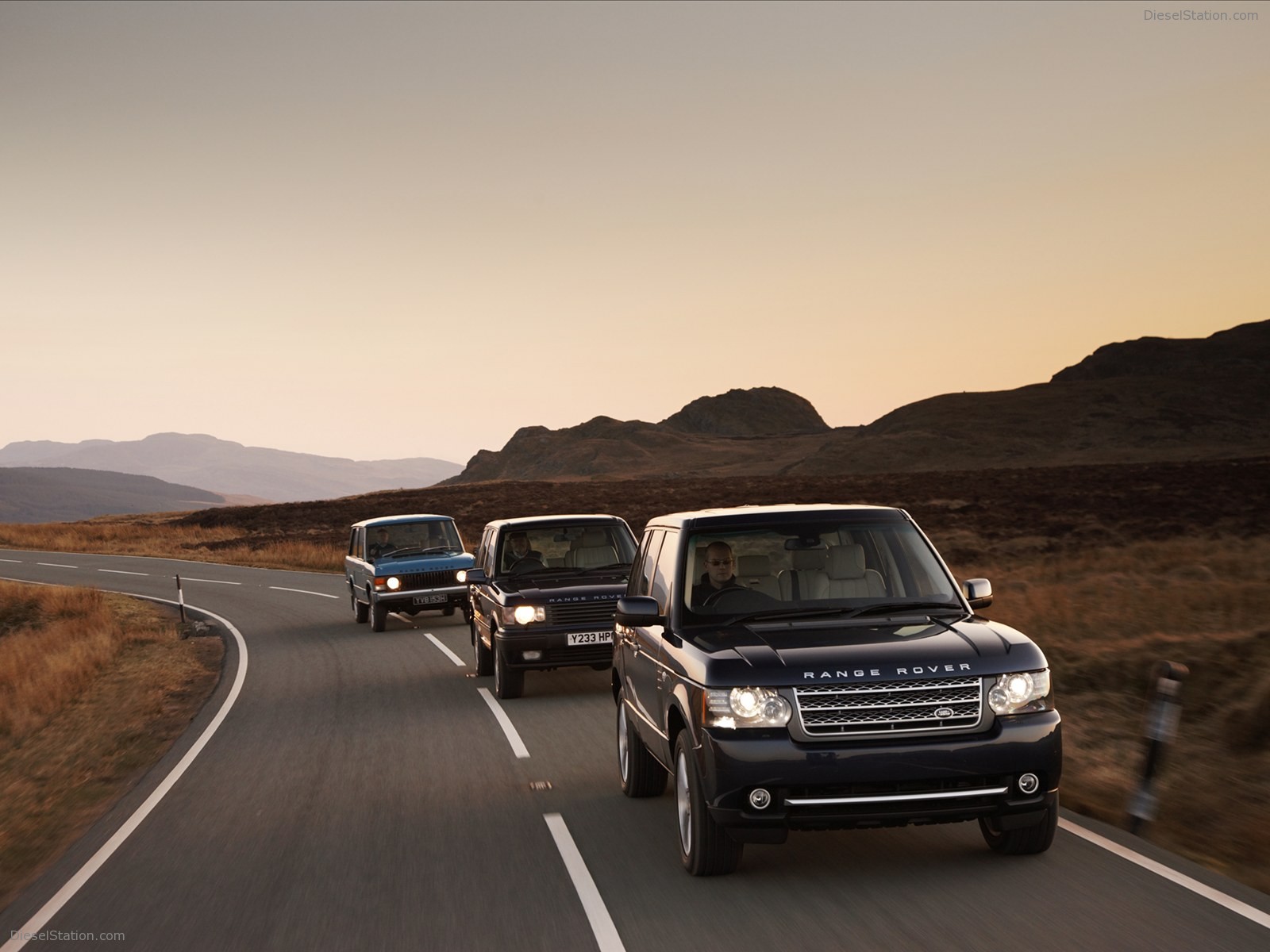 Land Rover Range Rover 2011